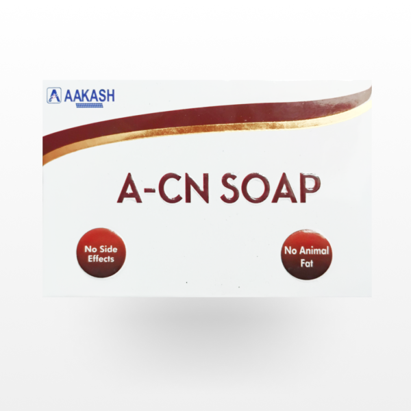 A-CN Soap - Natural Coconut Oil Soap