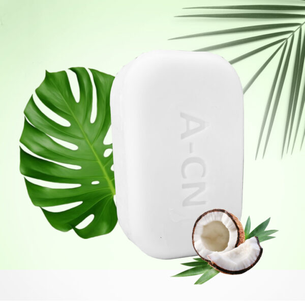 A-CN Soap - Natural Coconut Oil Soap